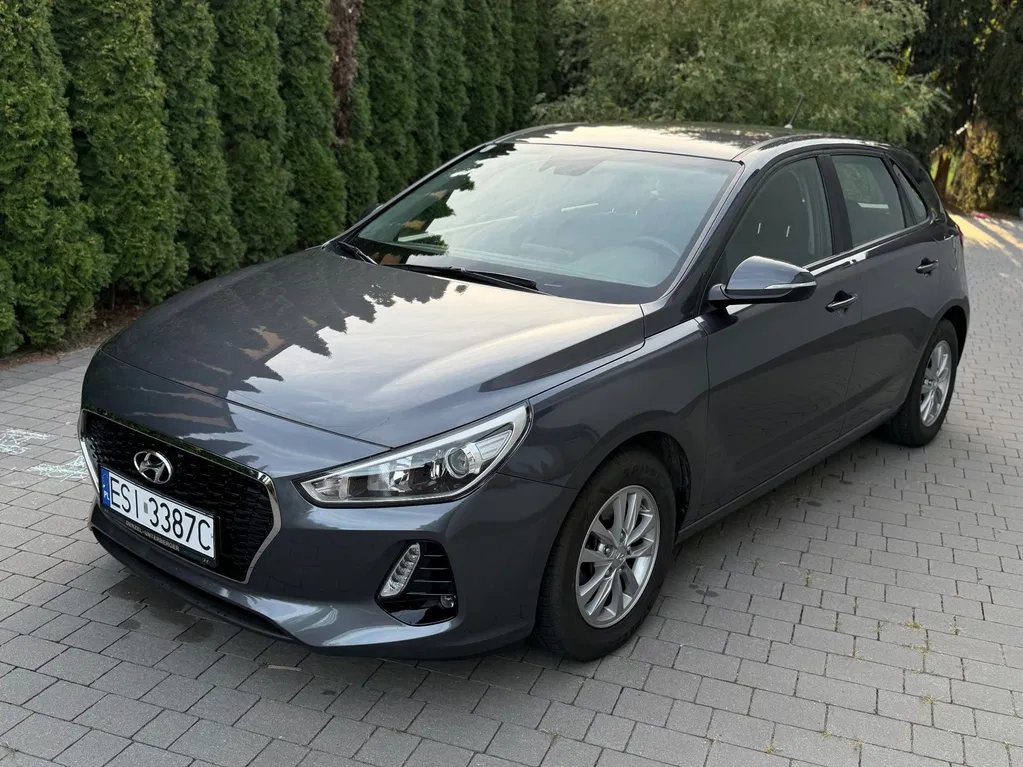 Zdjęcie: 2018 Hyundai i30
