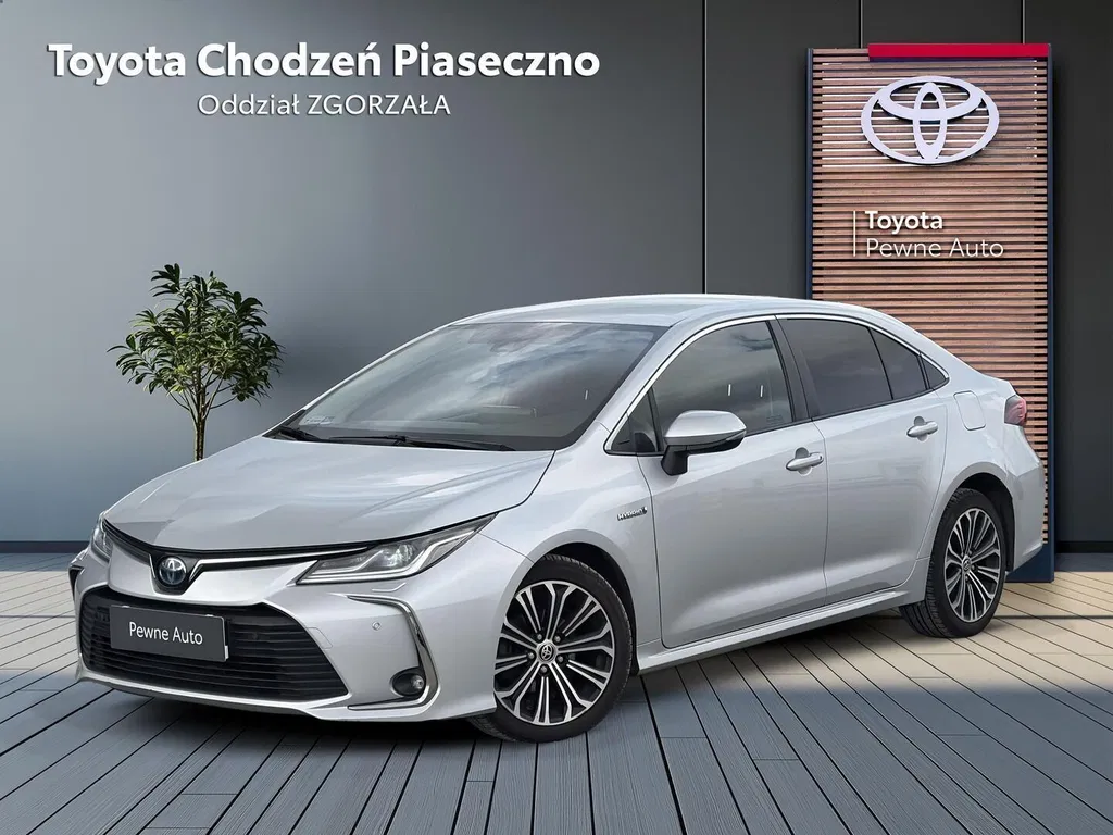 Zdjęcie: 2020 Toyota Corolla