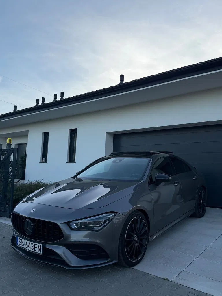 Zdjęcie: 2019 Mercedes-Benz CLA