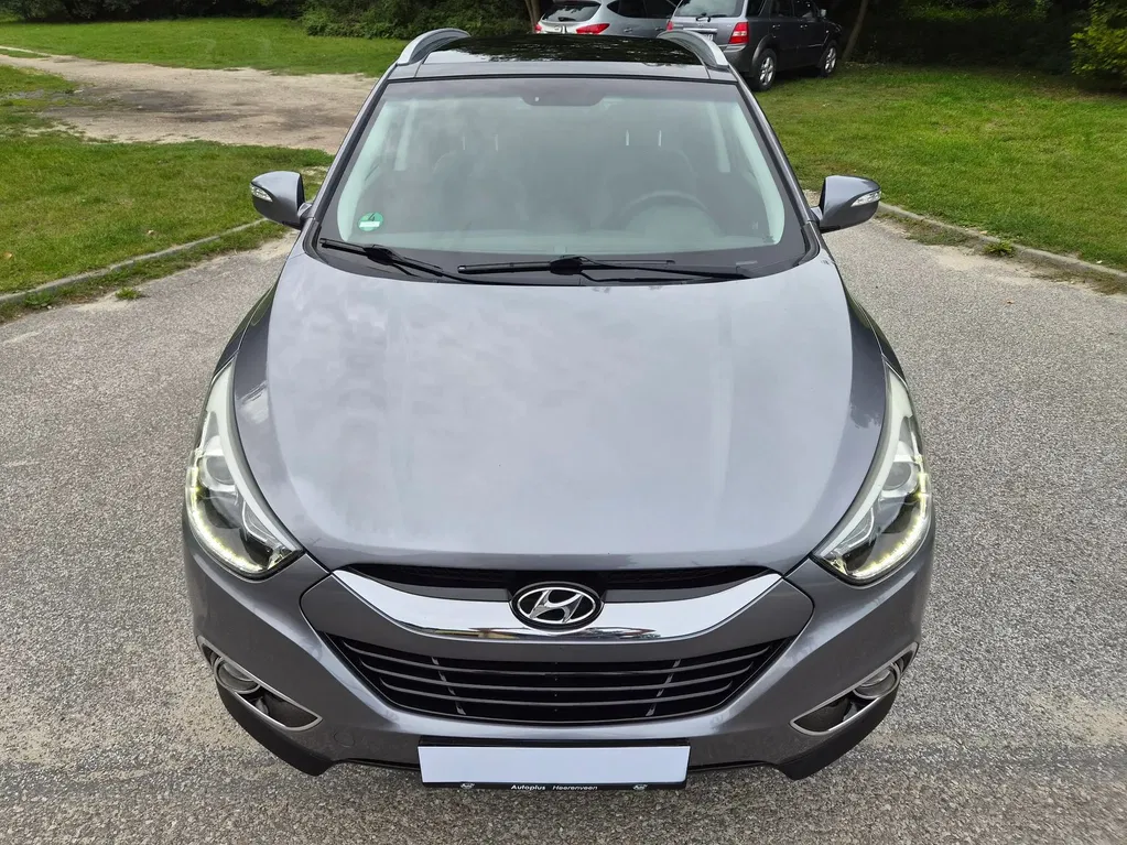 Zdjęcie: 2015 Hyundai ix35