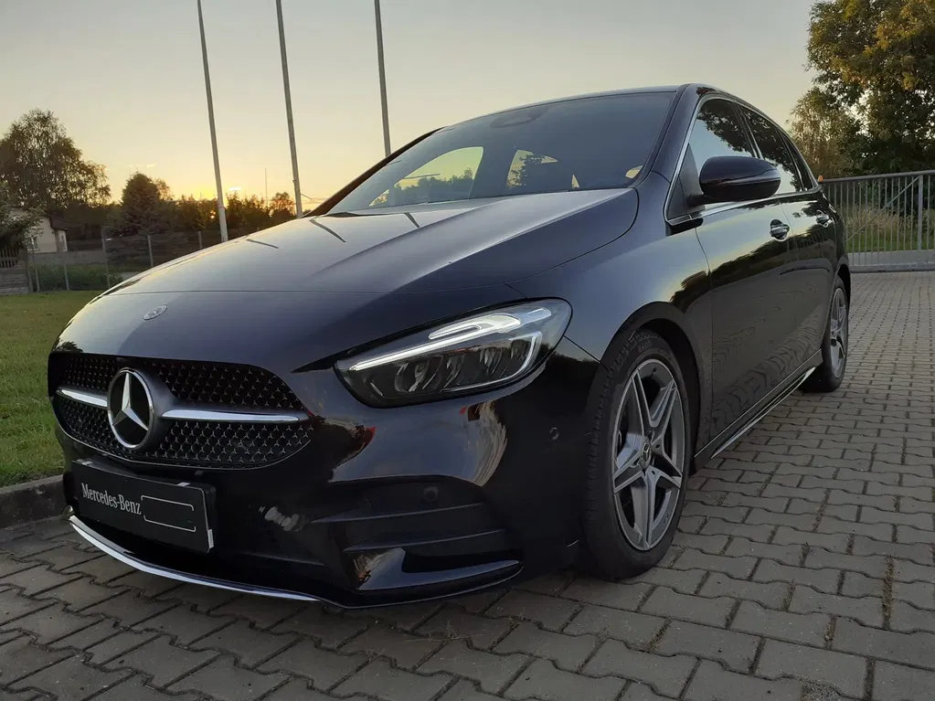 Zdjęcie: 2023 Mercedes-Benz B Klasa