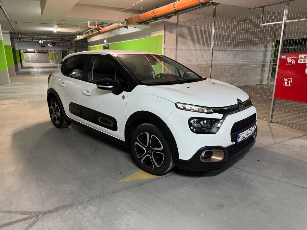 Zdjęcie: 2023 Citroen C3