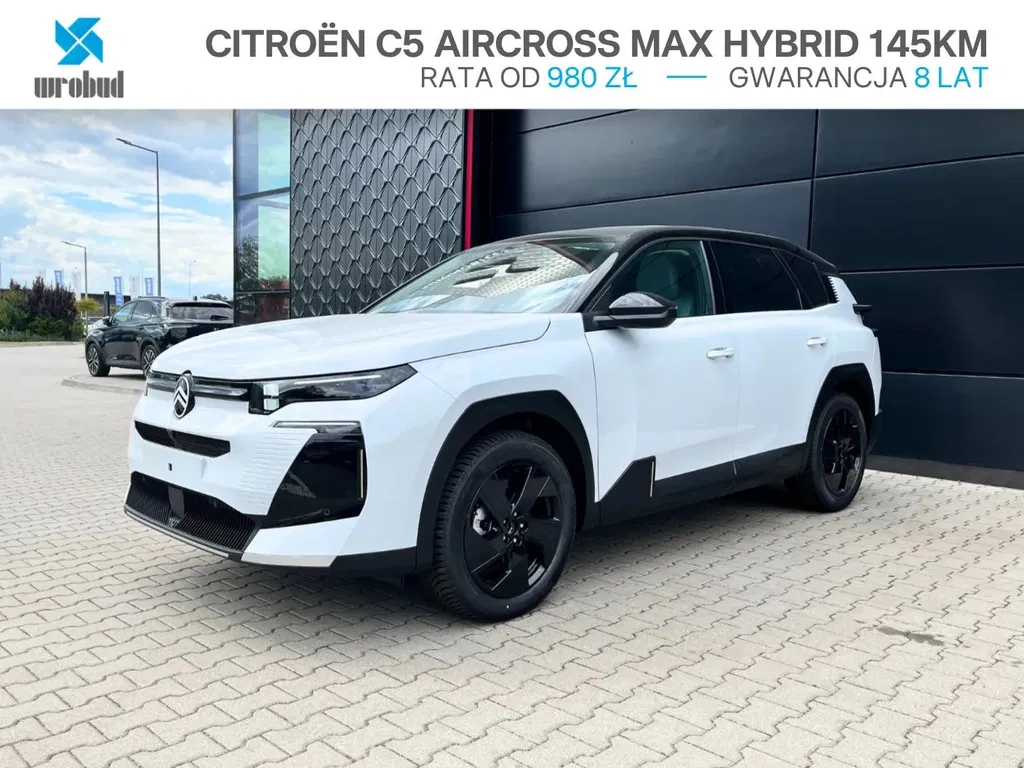 Zdjęcie: 2026 Citroen C5 Aircross