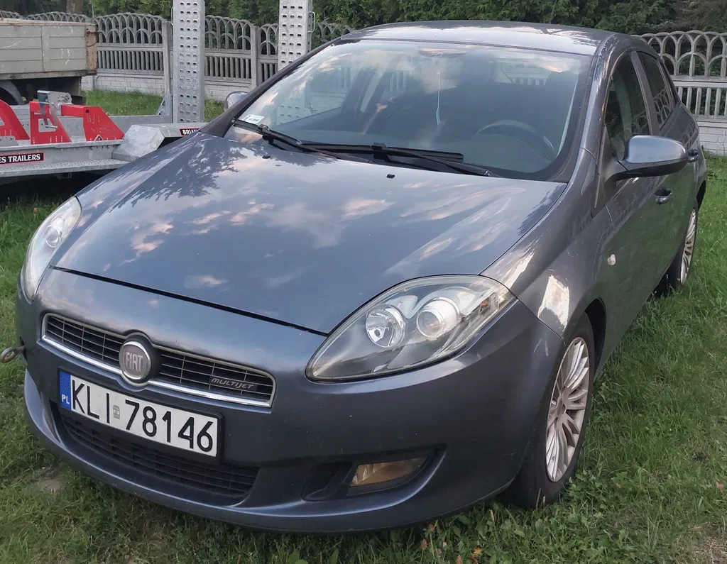 Zdjęcie: 2007 Fiat Bravo