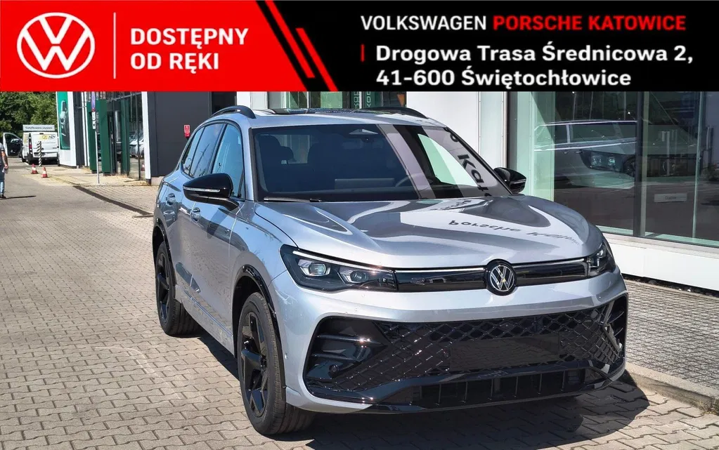 Zdjęcie: 2026 Volkswagen Tiguan