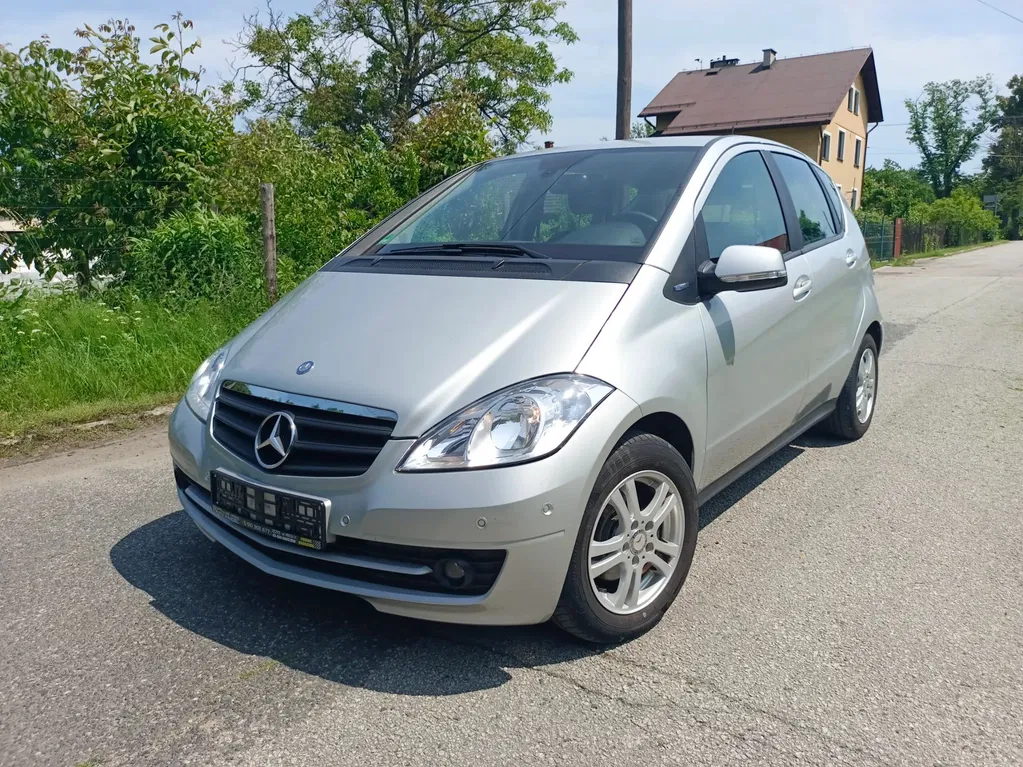 Zdjęcie: 2010 Mercedes-Benz A Klasa