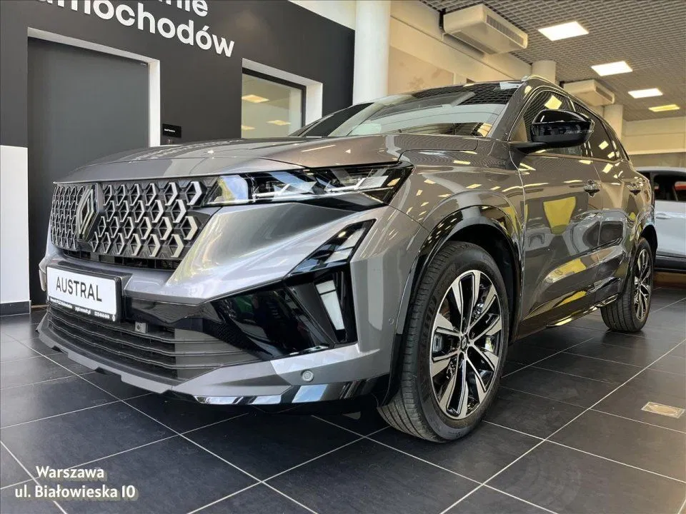 Zdjęcie: 2026 Renault Austral
