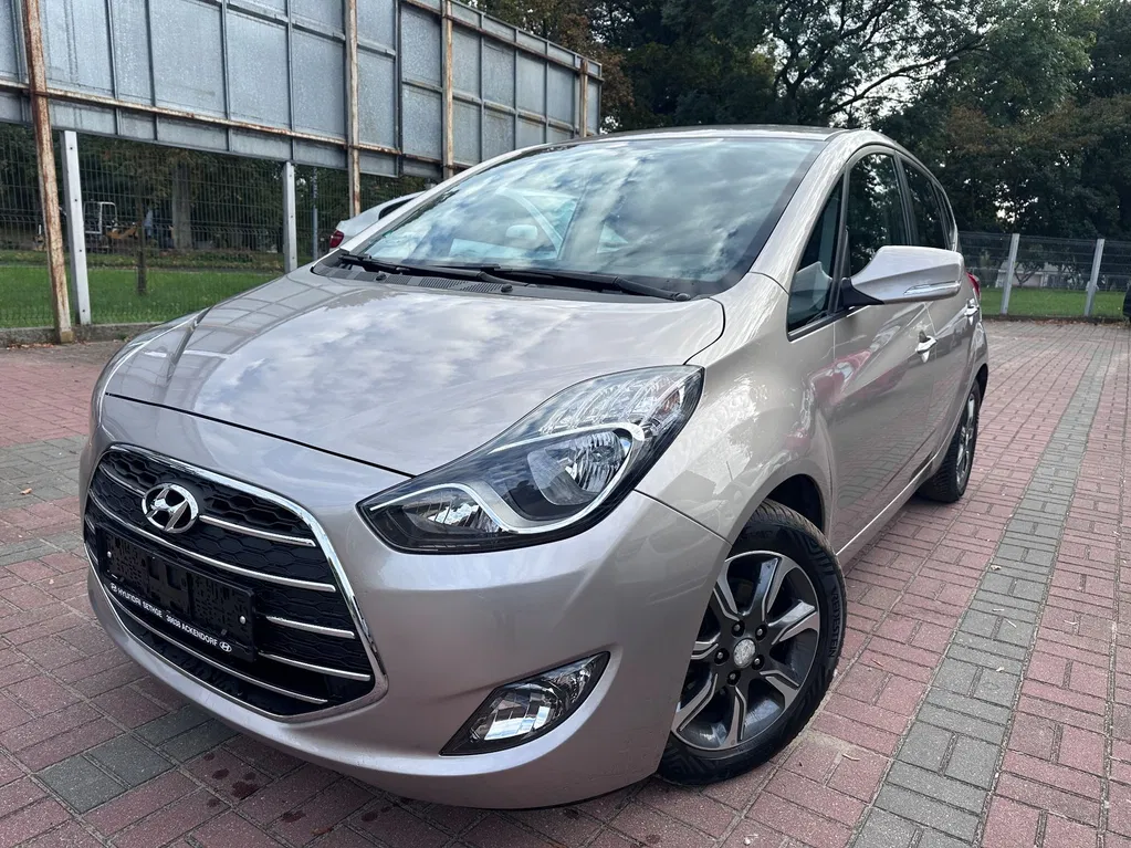 Zdjęcie: 2019 Hyundai ix20