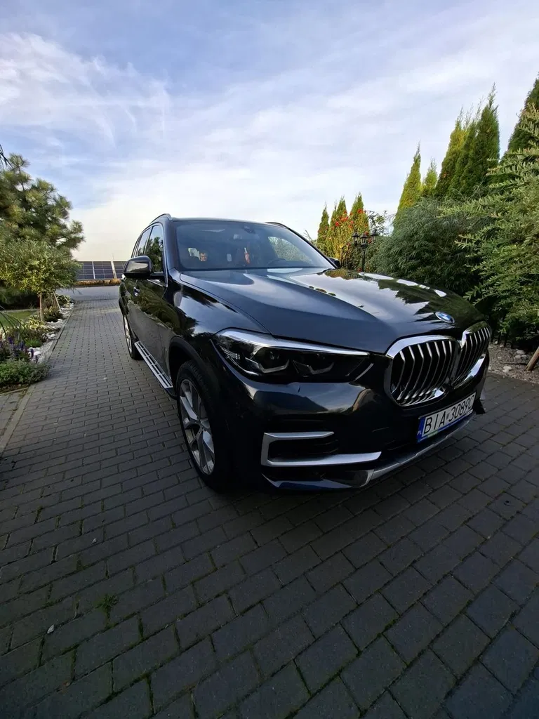 Zdjęcie: 2022 BMW X5