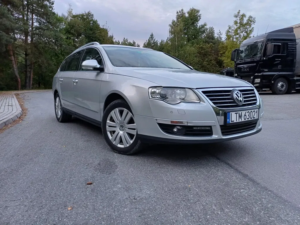 Zdjęcie: 2005 Volkswagen Passat