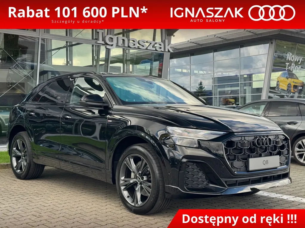 Zdjęcie: 2026 Audi Q8