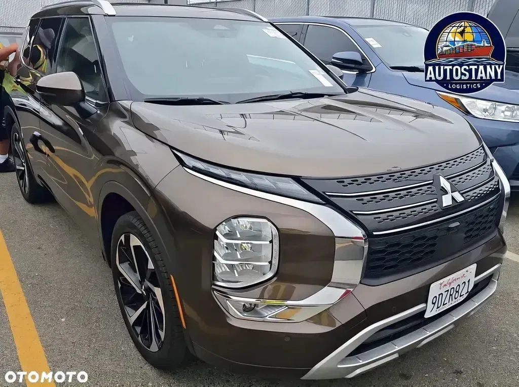 Zdjęcie: 2022 Mitsubishi Outlander