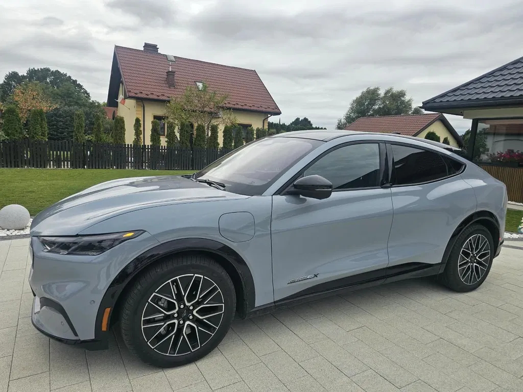 Zdjęcie: 2024 Ford Mustang Mach-E