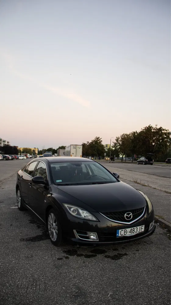 Zdjęcie: 2008 Mazda 6