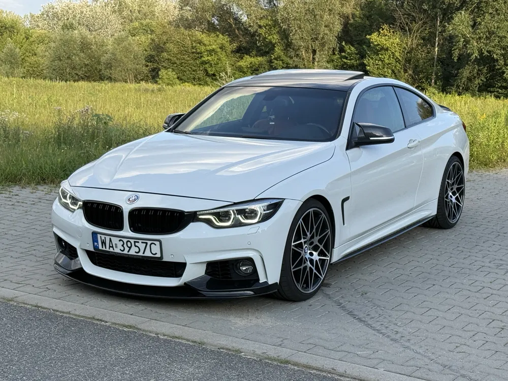 Zdjęcie: 2014 BMW Seria 4