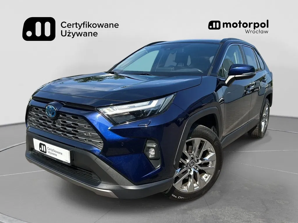Zdjęcie: 2021 Toyota RAV-4