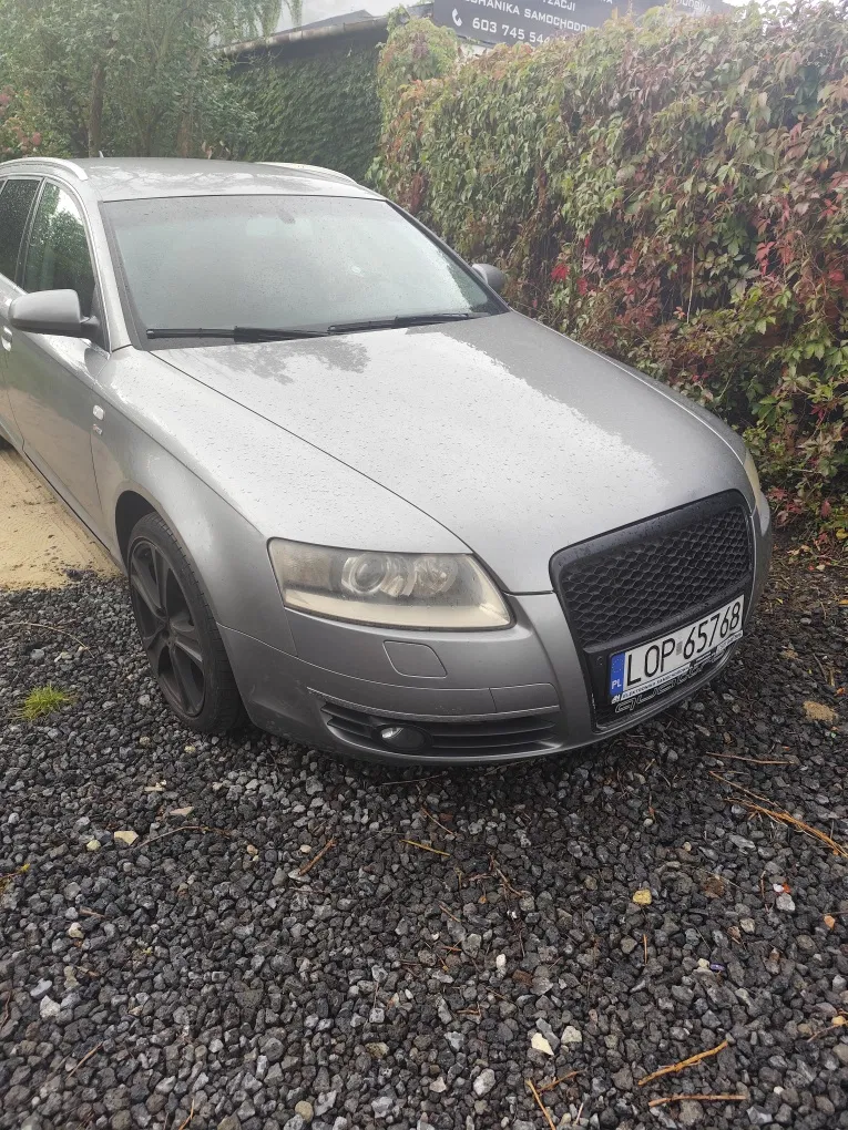 Zdjęcie: 2005 Audi A6 Avant