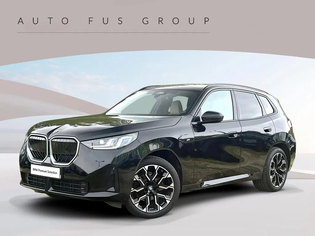 Zdjęcie: 2025 BMW X3