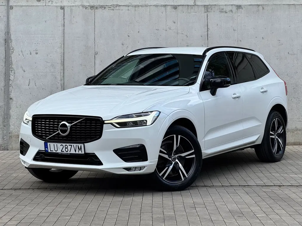 Zdjęcie: 2020 Volvo XC 60