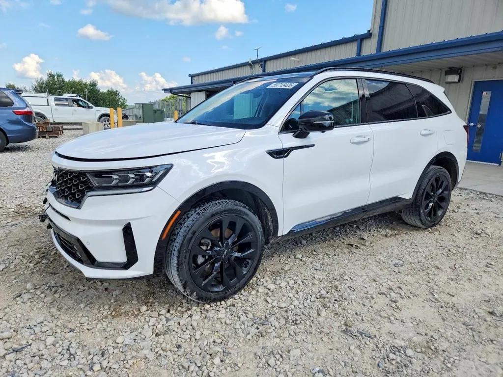 Zdjęcie: 2023 Kia Sorento