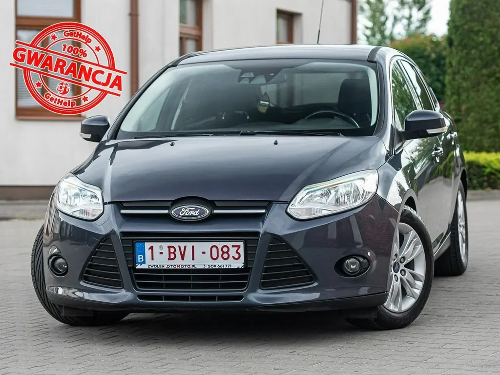 Zdjęcie: 2013 Ford Focus
