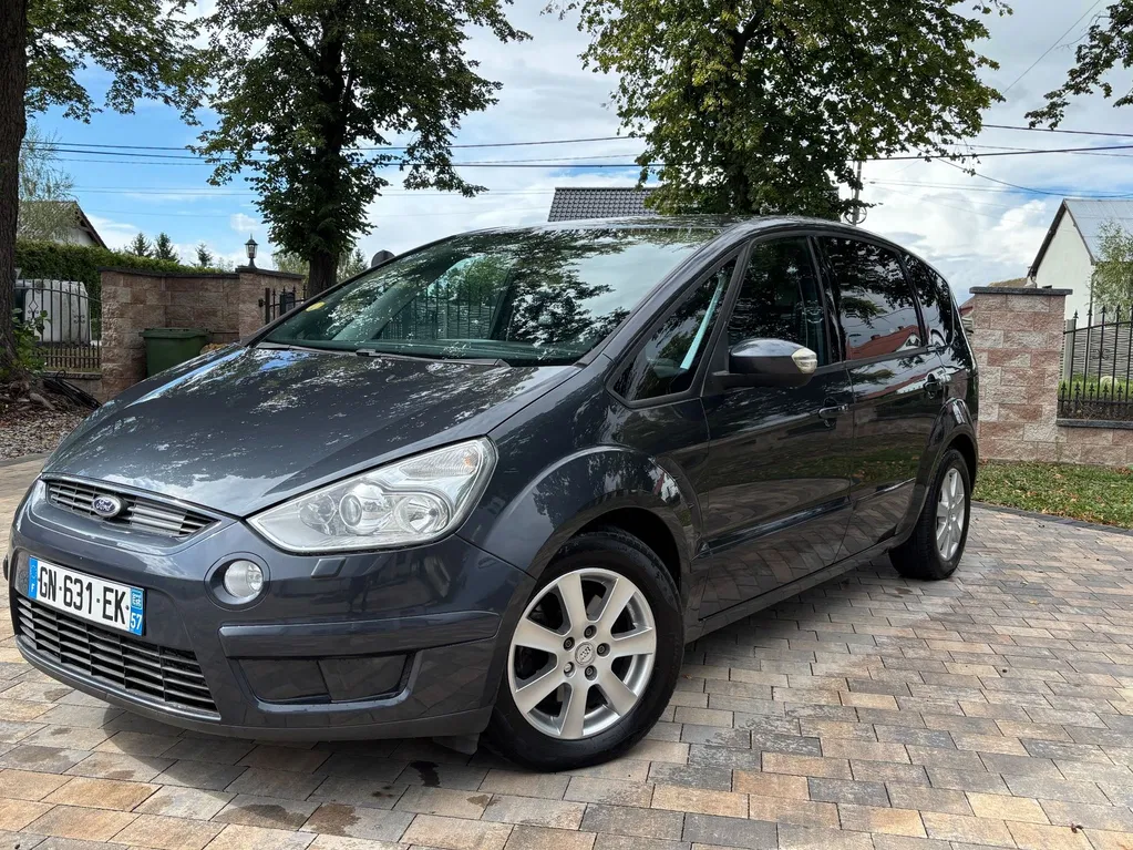 Zdjęcie: 2008 Ford S-Max