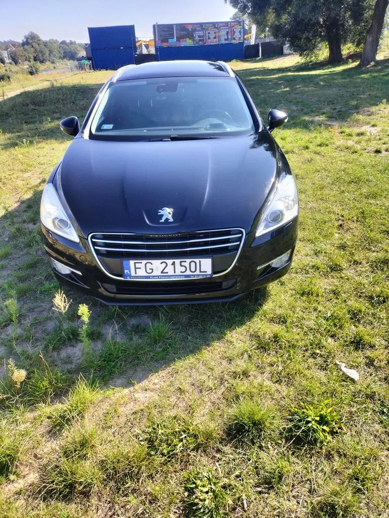 Zdjęcie: 2013 Peugeot 508