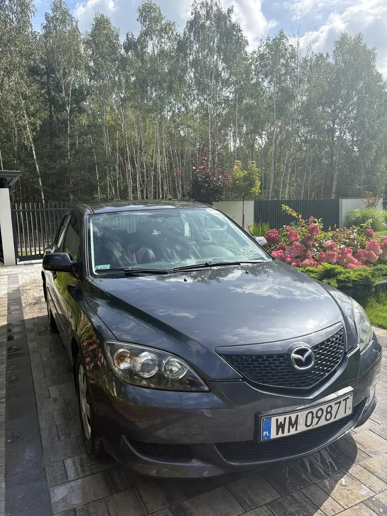 Zdjęcie: 2006 Mazda 3