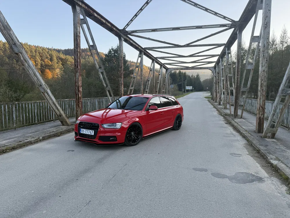 Zdjęcie: 2013 Audi A4 Avant