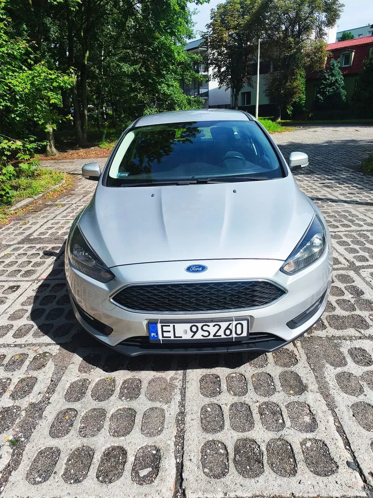 Zdjęcie: 2016 Ford Focus