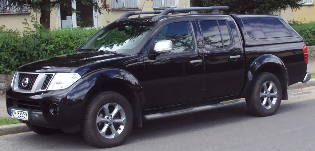 Zdjęcie: 2012 Nissan Navara