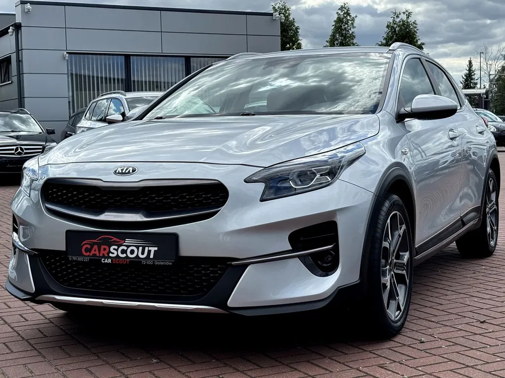 Zdjęcie: 2019 Kia XCeed