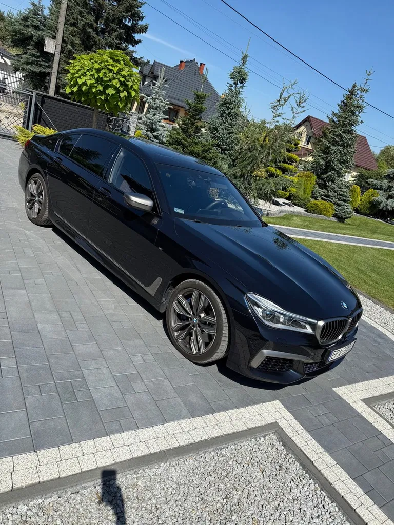 Zdjęcie: 2017 BMW Seria 7