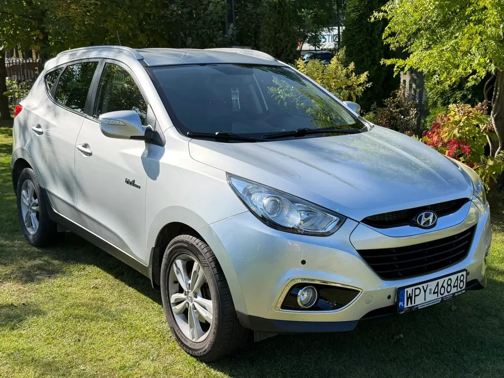 Zdjęcie: 2013 Hyundai ix35