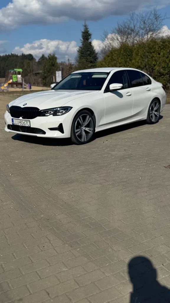 Zdjęcie: 2019 BMW Seria 3