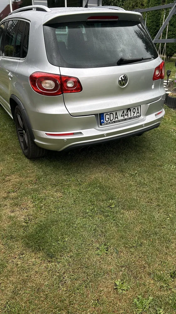 Zdjęcie: 2009 Volkswagen Tiguan