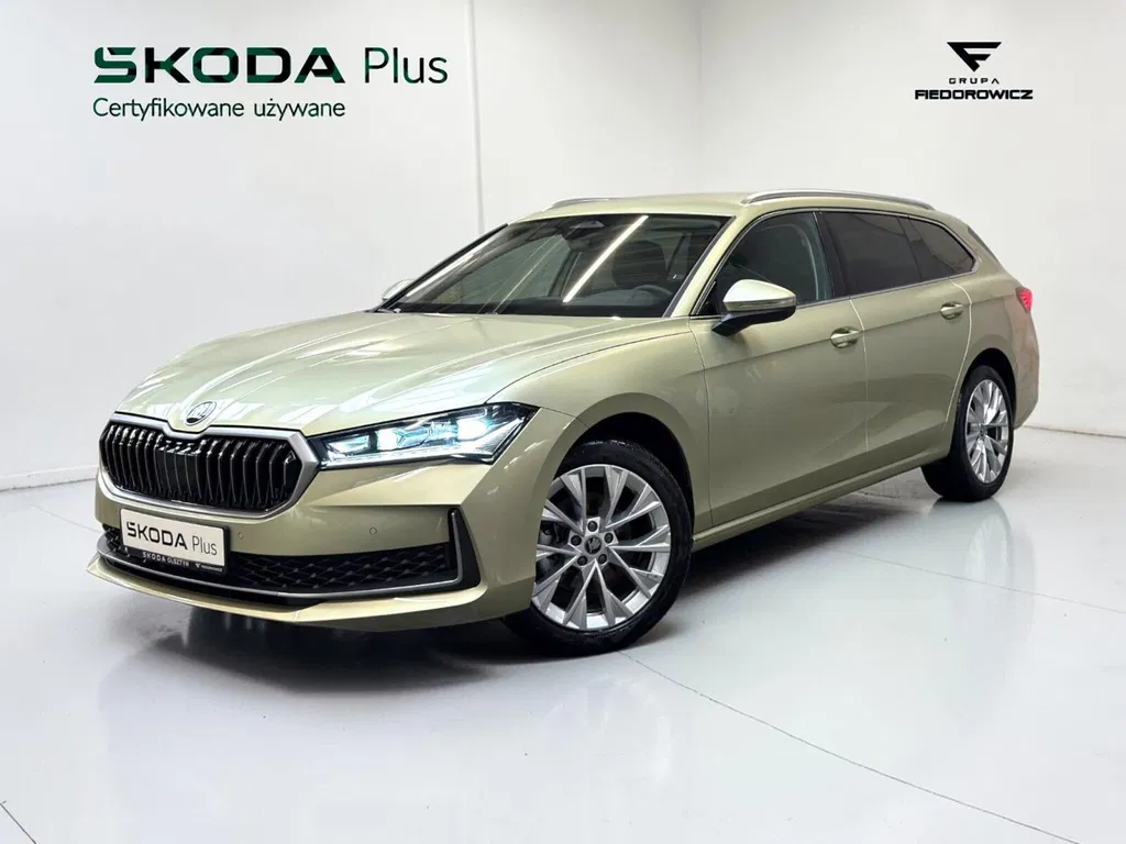 Zdjęcie: 2025 Skoda Superb