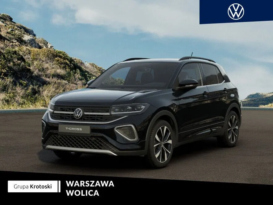 Zdjęcie: 2026 Volkswagen T-Cross