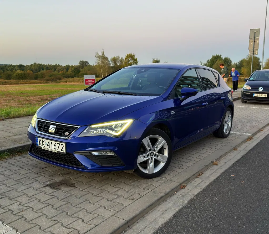 Zdjęcie: 2019 Seat Leon