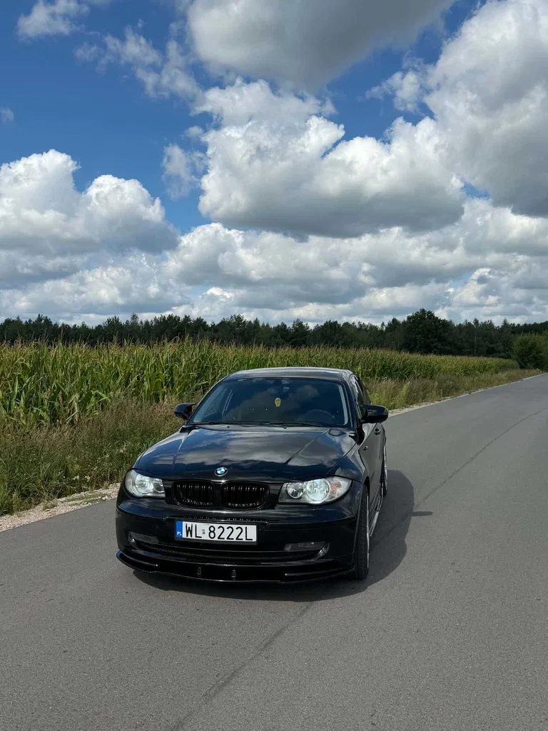 Zdjęcie: 2010 BMW Seria 1