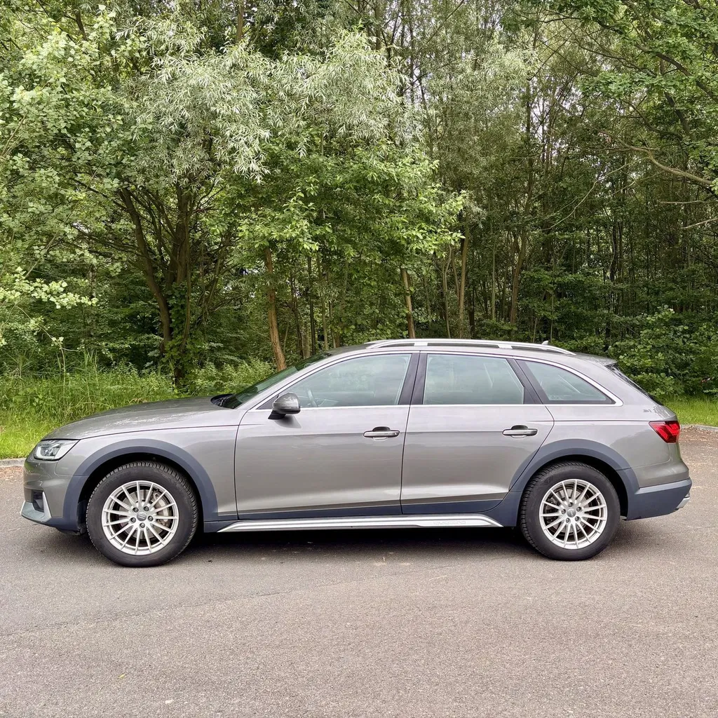 Zdjęcie: 2020 Audi A4 Allroad