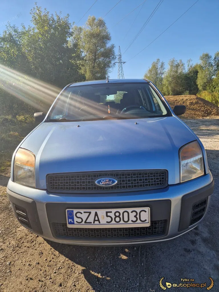 Zdjęcie: 2008 Ford Fusion