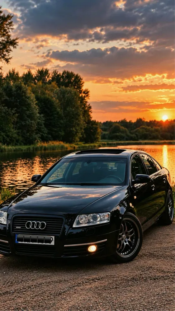 Zdjęcie: 2005 Audi A6 Limousine