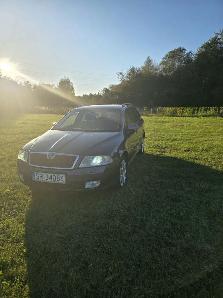 Zdjęcie: 2008 Skoda Octavia