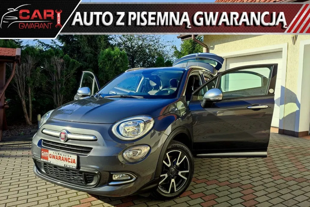 Zdjęcie: 2018 Fiat 500X
