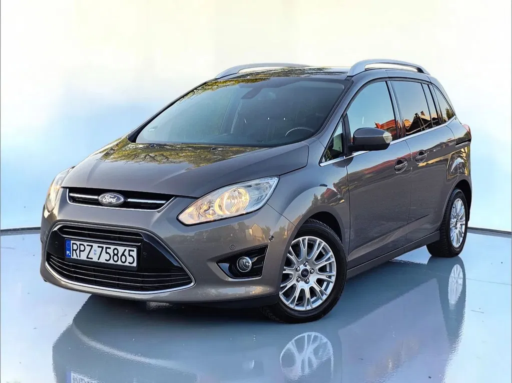 Zdjęcie: 2012 Ford Grand C-MAX