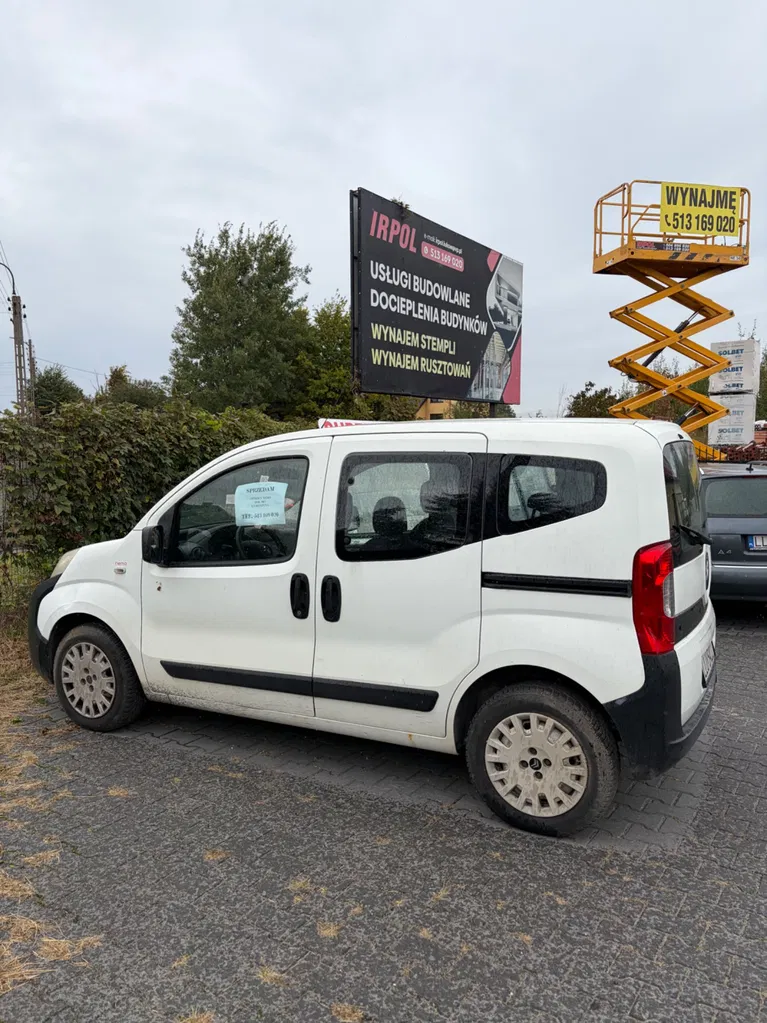 Zdjęcie: 2011 Citroen Nemo