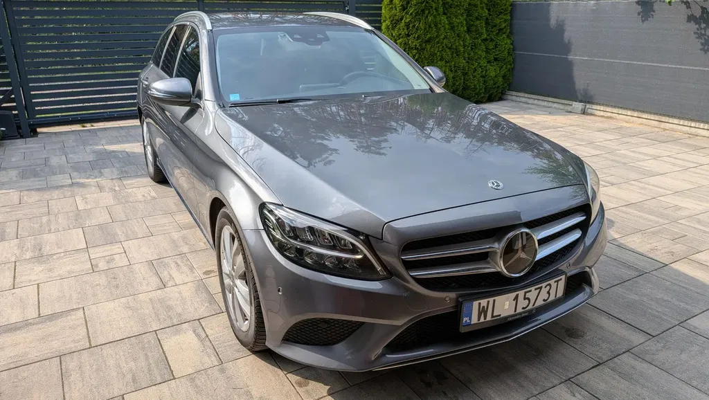 Zdjęcie: 2019 Mercedes-Benz C Klasa