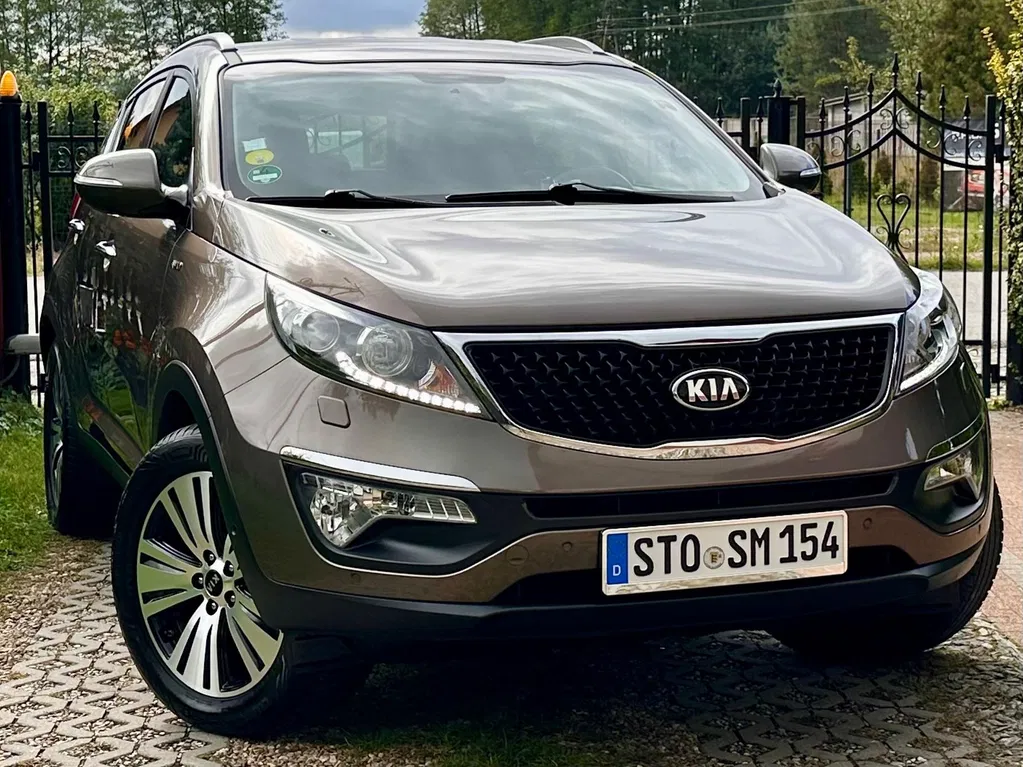 Zdjęcie: 2015 Kia Sportage