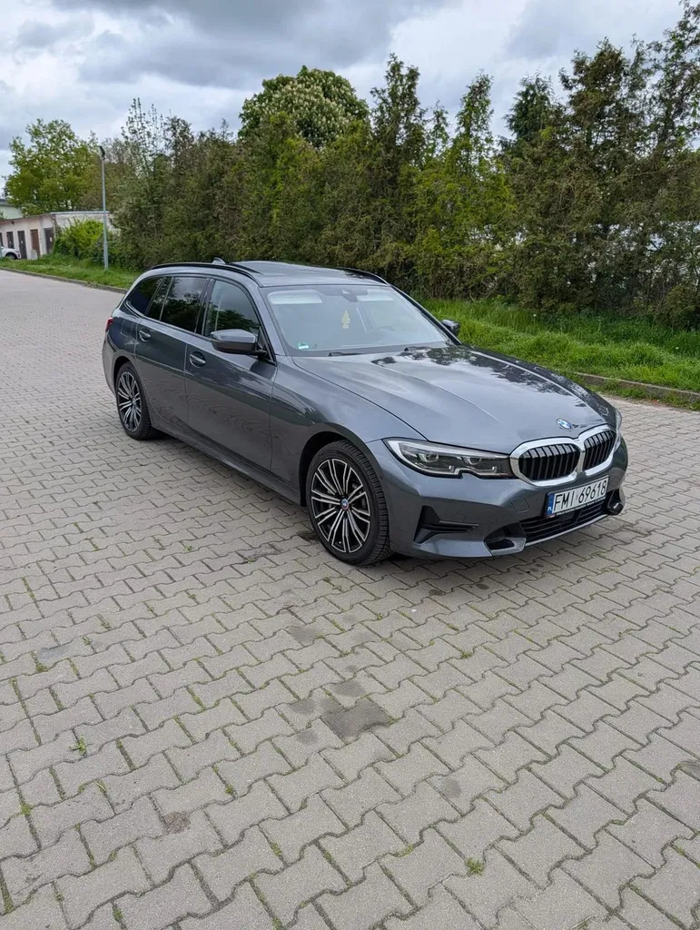 Zdjęcie: 2022 BMW Seria 3